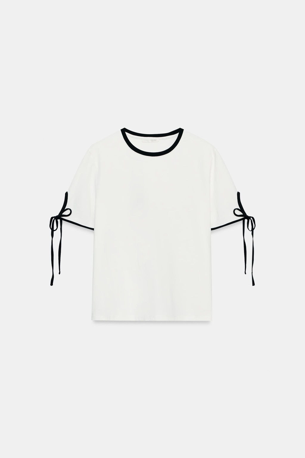 CAMISETA VIVOS LAZOS / Blanco