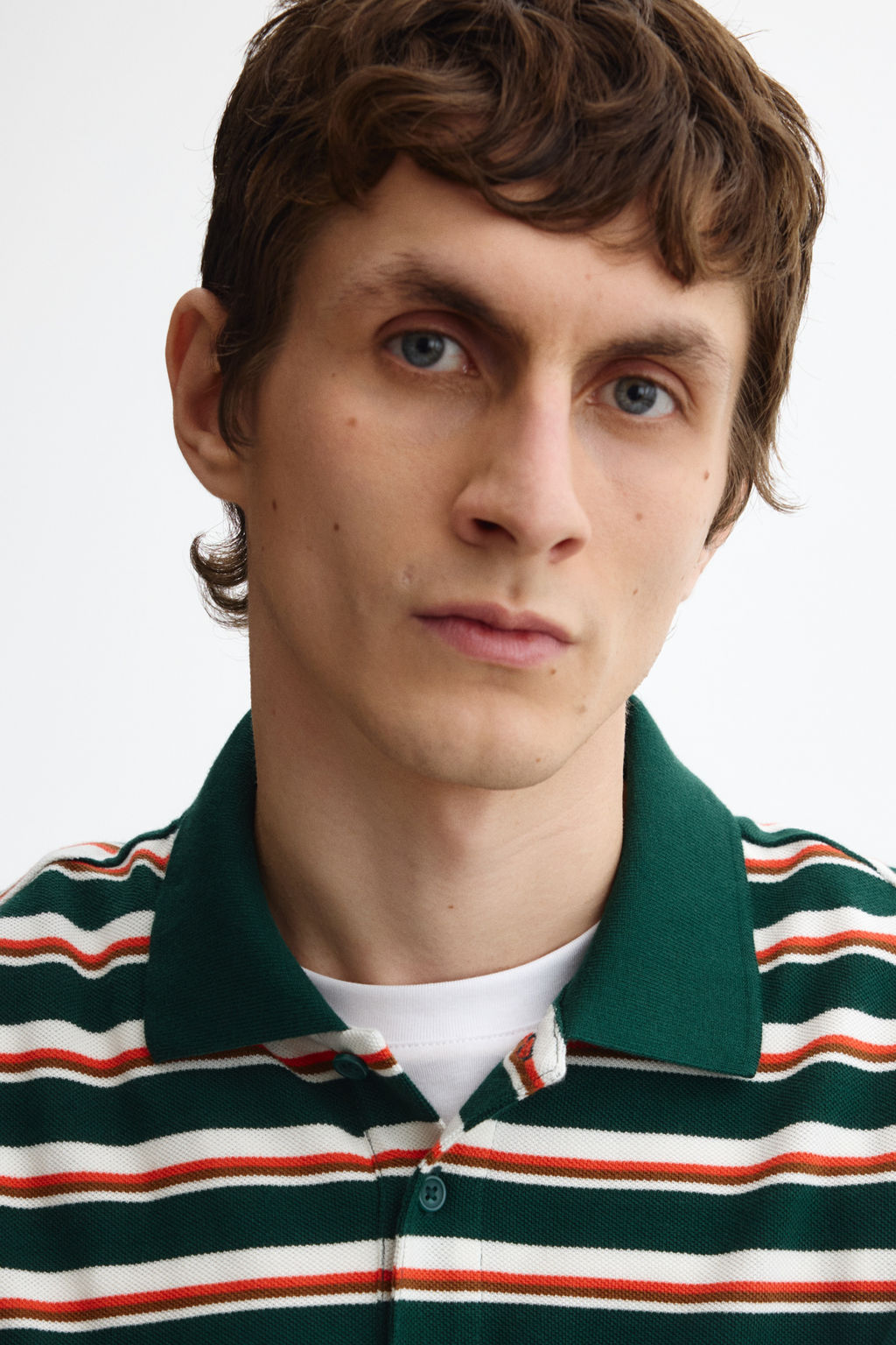 Polo Slim Fit - H&m фото 3