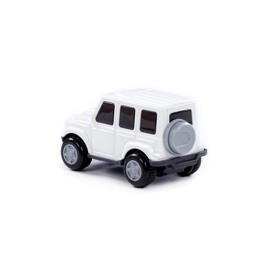 Автомобиль-джип Сигма инерционный (в пакете) - Полесье фото 2