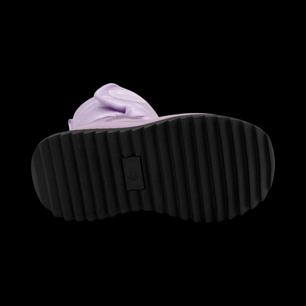 Дутики зимние В5115-17 фиолетовые - Sport фото 4
