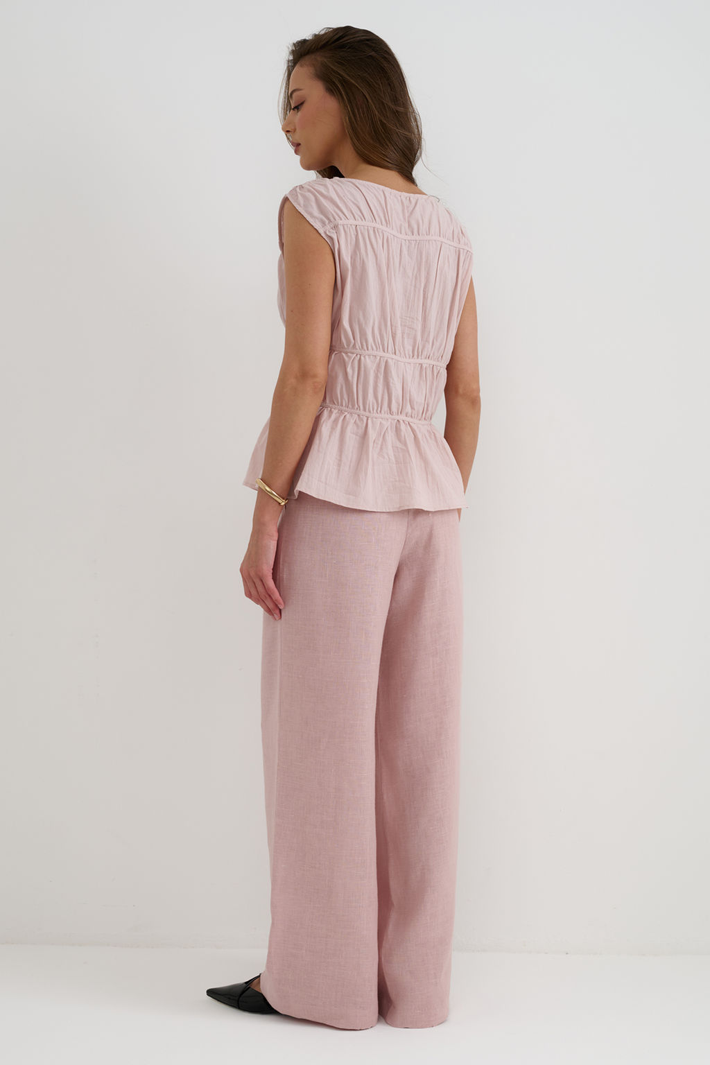 Брюки TR25 08_PinkРозовый