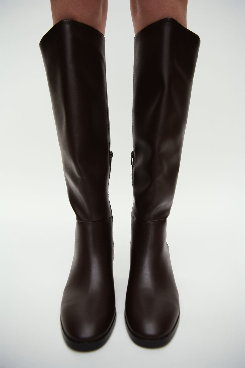 Botas a la rodilla - H&m фото 5
