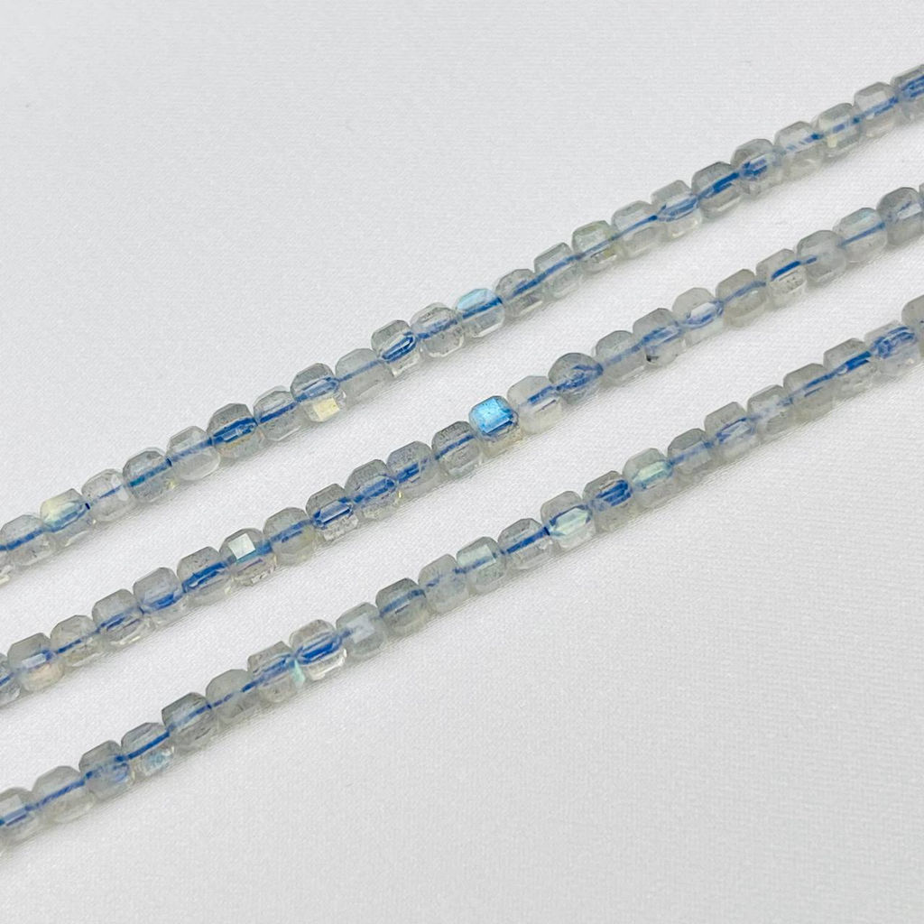 Бусины для украшений из Лабрадора