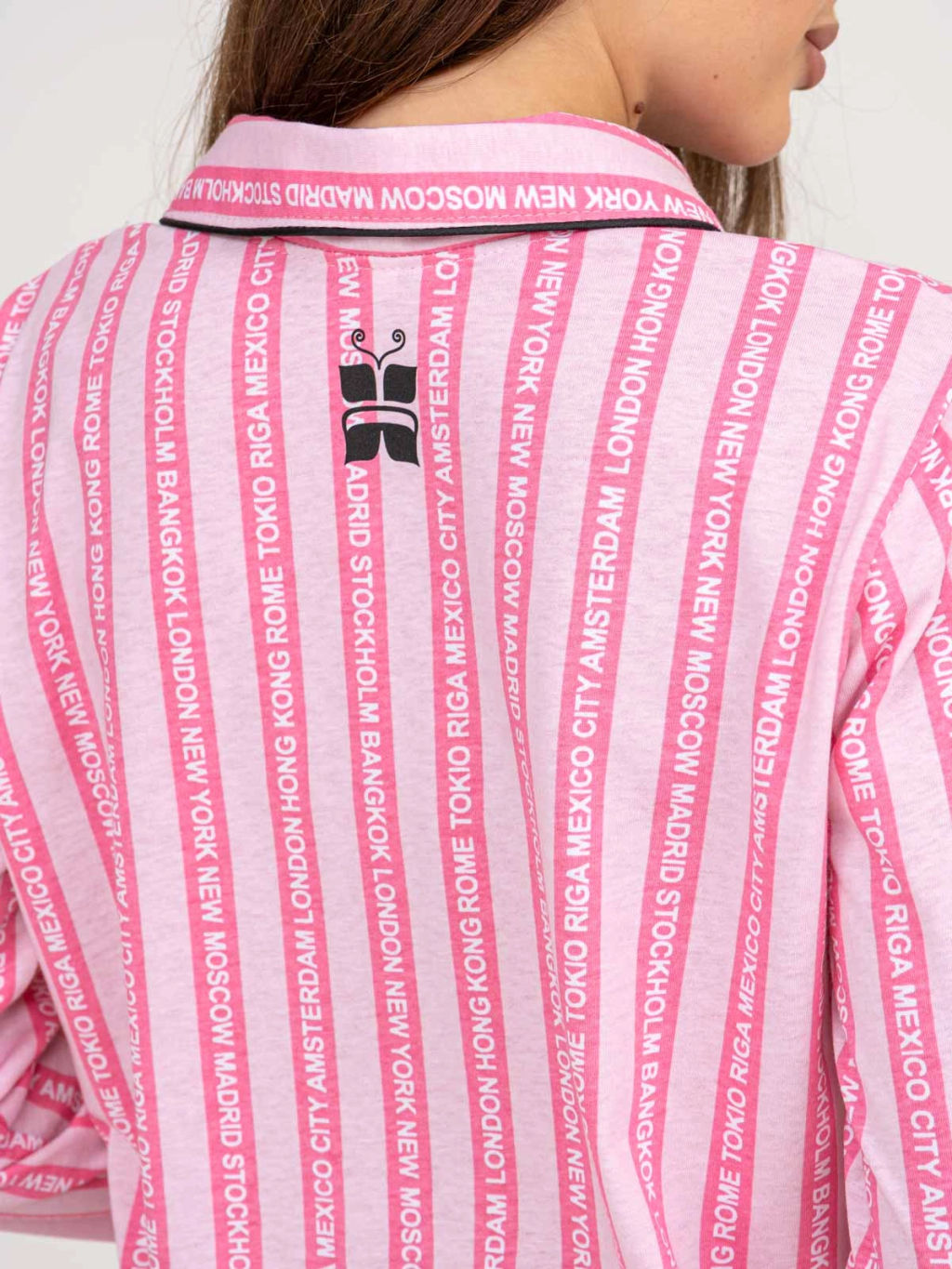 Халат женский, цвет розовый - Текс-плюс фото 6