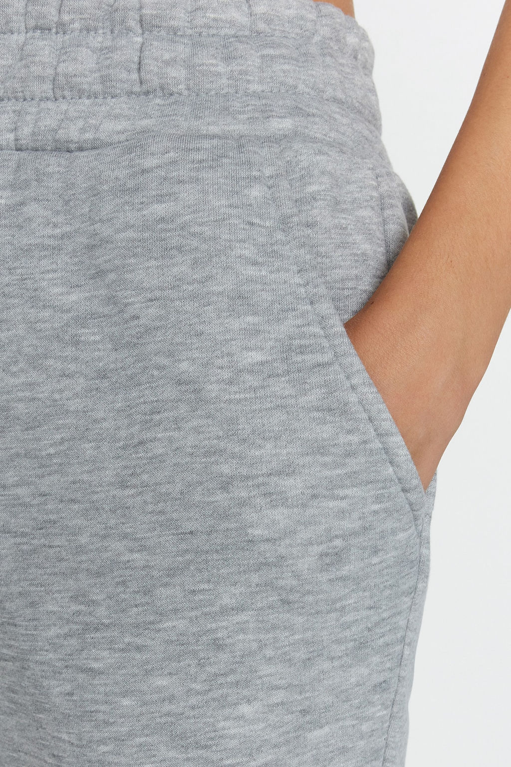 Gri Orme Esofman Alt? Pantolon TWOAW21EA0010