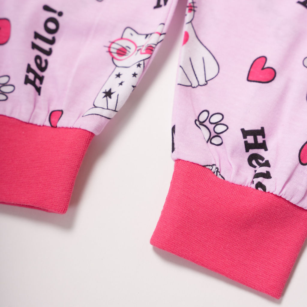 Пижама для девочки Bonito