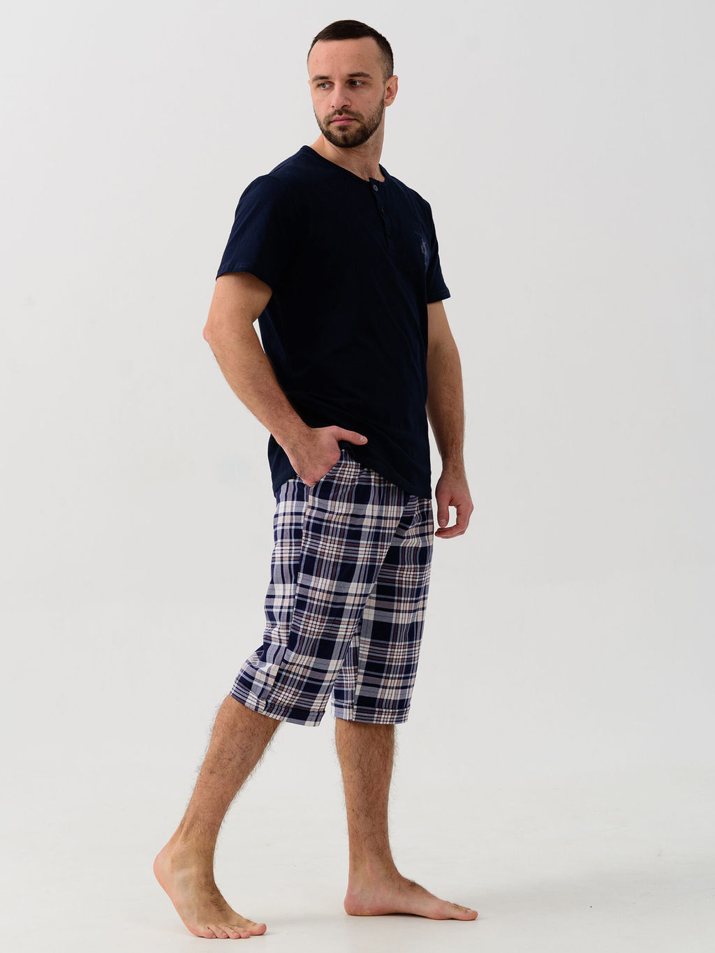 100% Хлопок, Комплект мужской Ковбой - Оптима фото 3