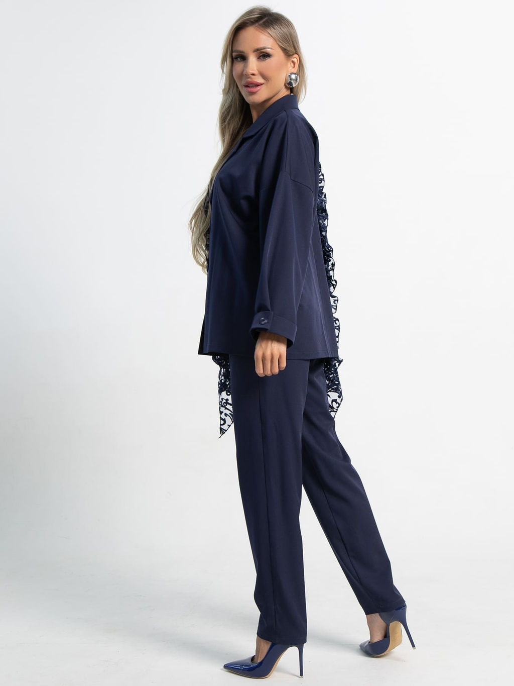 Костюм брючный Стилизация - Lt collection фото 22