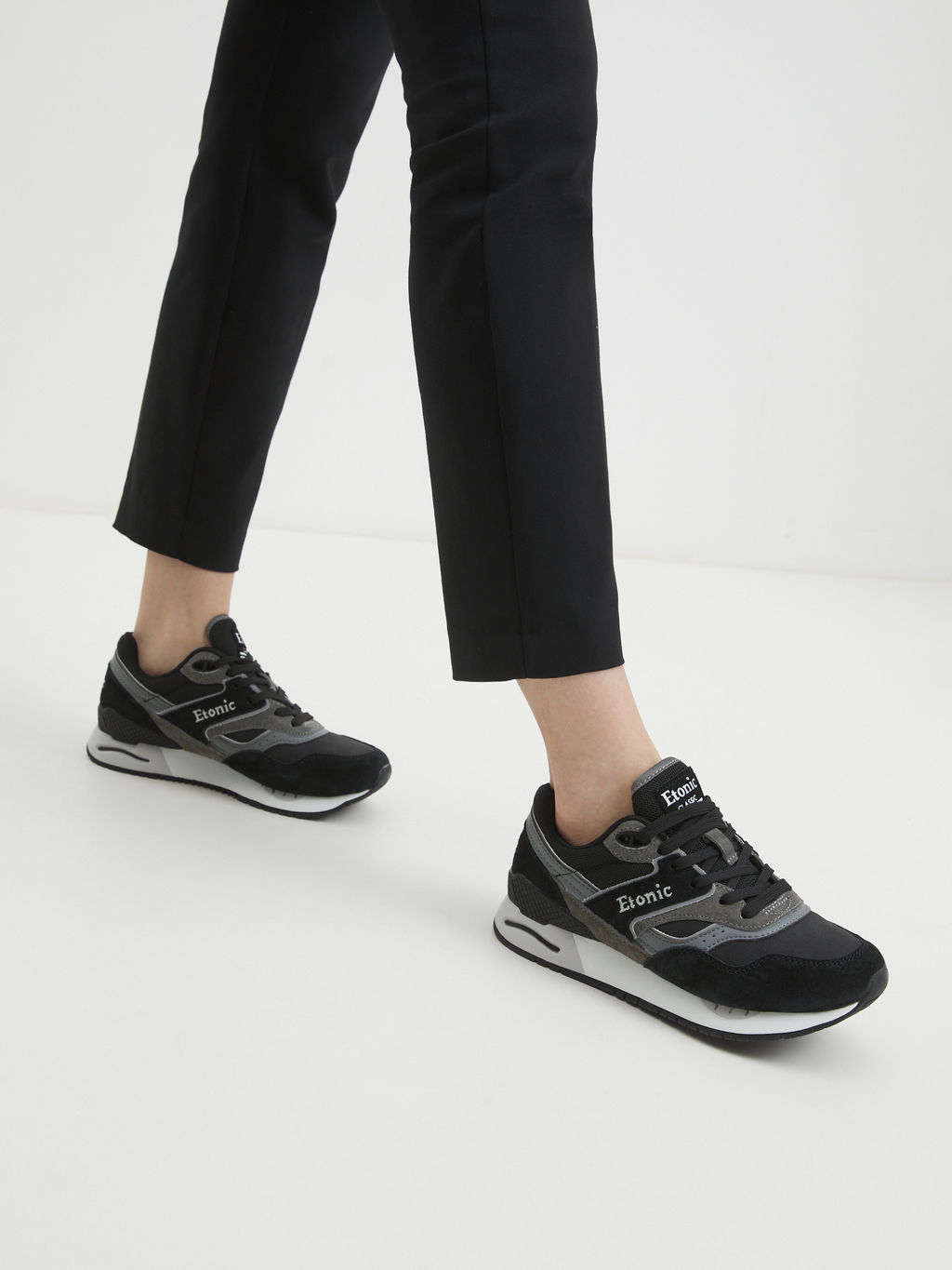 Женские кроссовки ETONIC STABLE BASE Артикул 4122031, черный