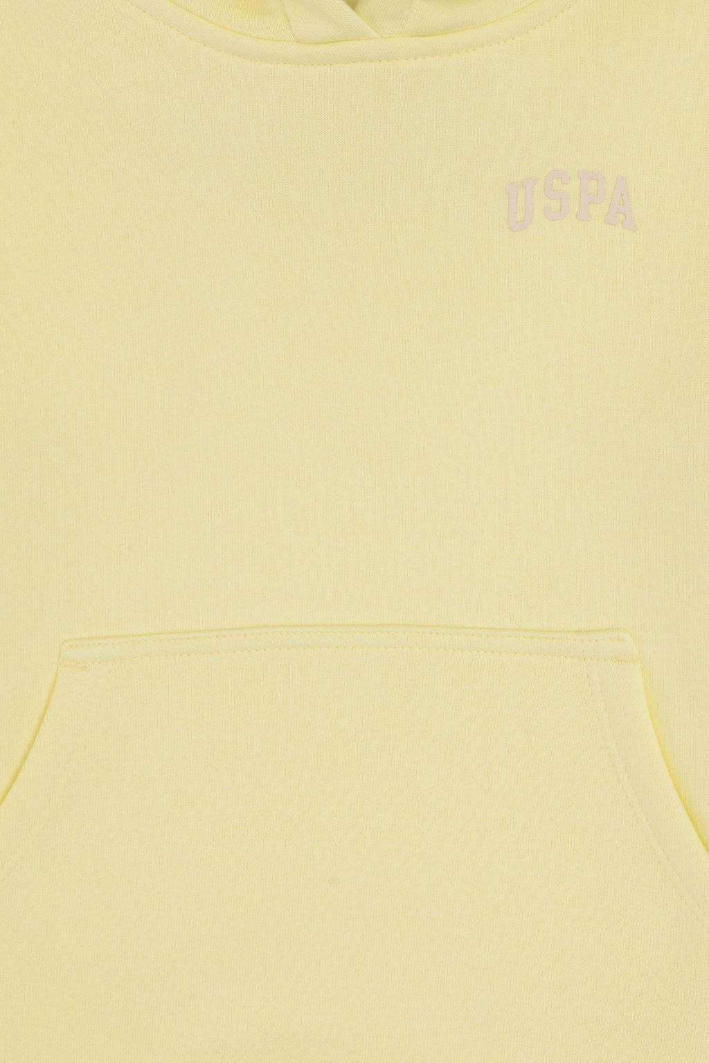K_z _ocuk Sar_ Kap__onlu _ardonlu Basic Sweatshirt Sepette S_rpriz _ndirim - U.s. polo assn фото 5