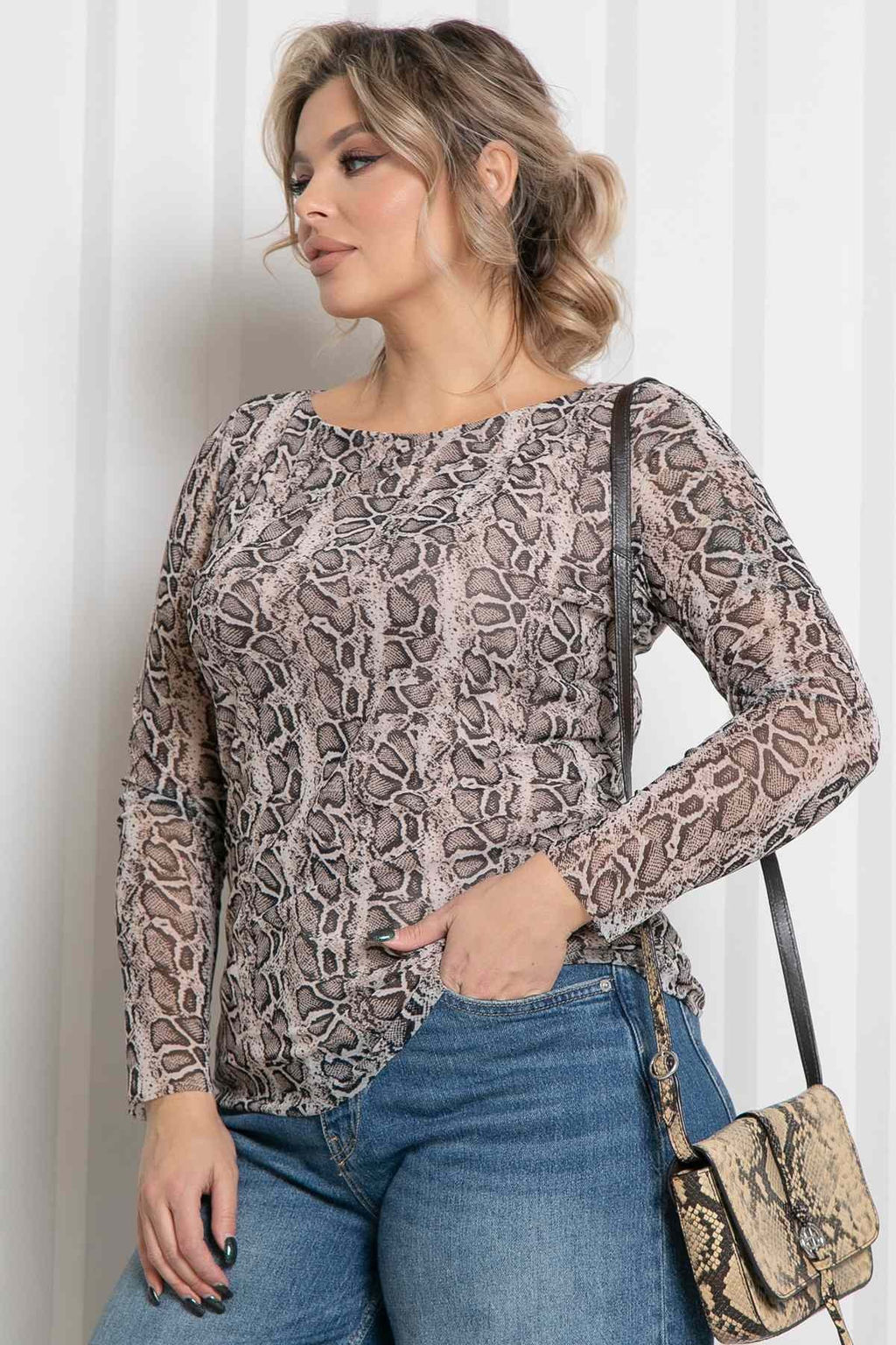 Лонгслив П-2235/2