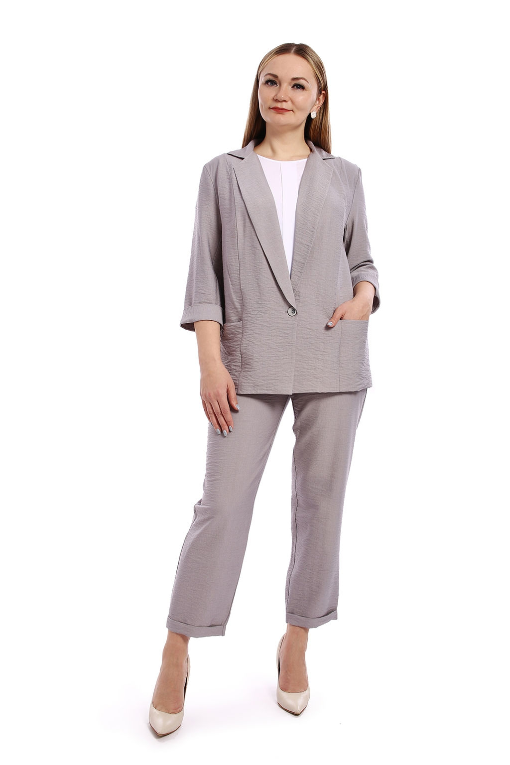 Жакет женский Т3803 - Olsarri фото 8