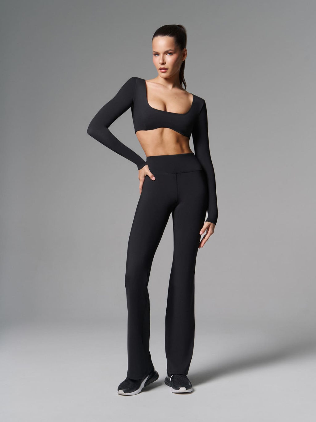 Укороченный рашгард