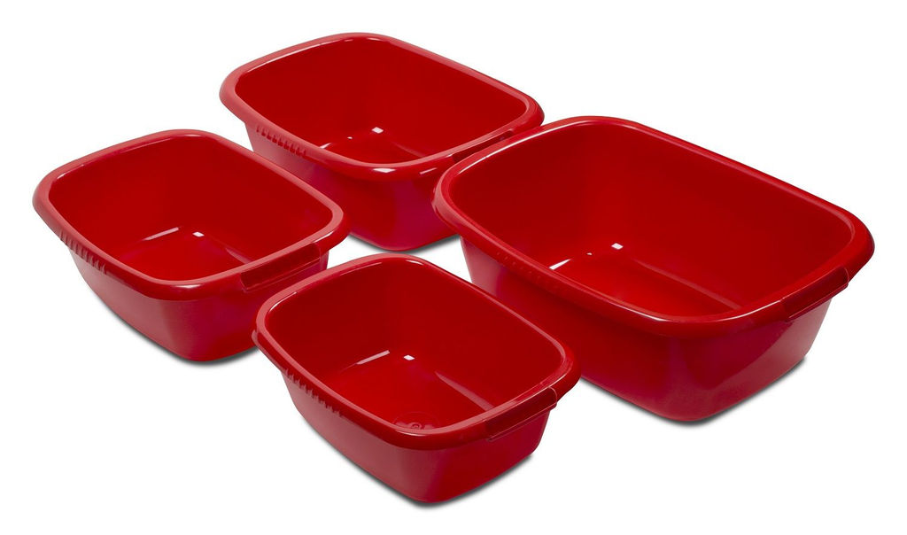 Таз 24,0л Водолей овальный , арт.С623 - Полимербыт фото 2