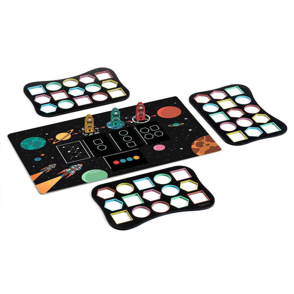 Игра настольная серии GAMES Вперед к Марсу! - Djeco фото 2