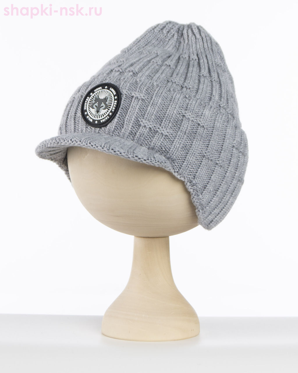 14411/2 MBC Кепка флис (50-52)