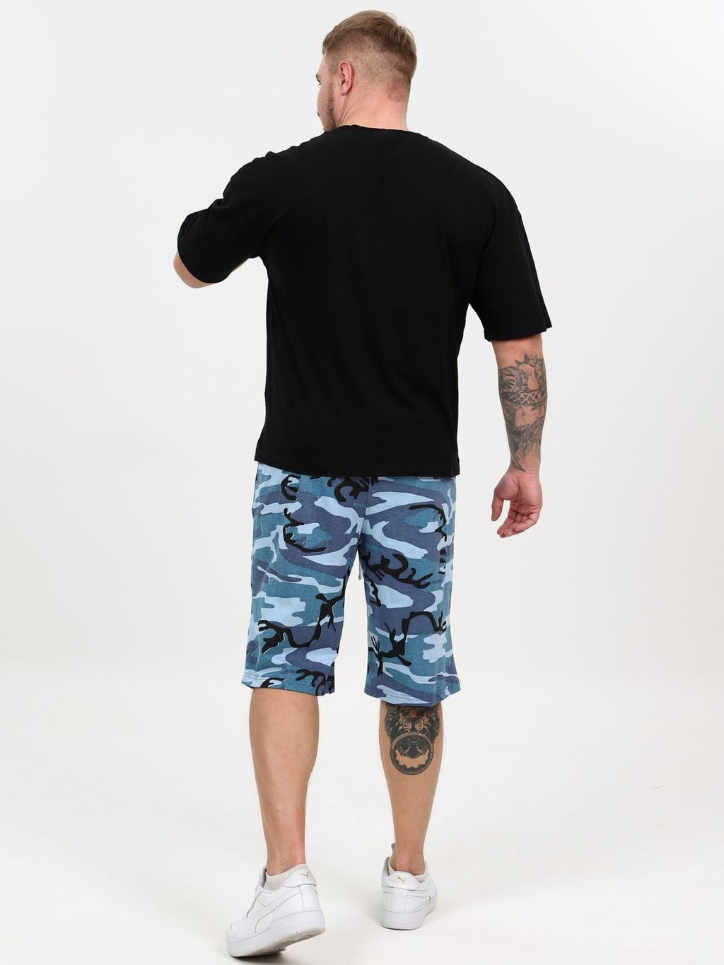 IV-CAPRIZ Гаучо - шорты мужские (Хлопок 100%)  фото 5