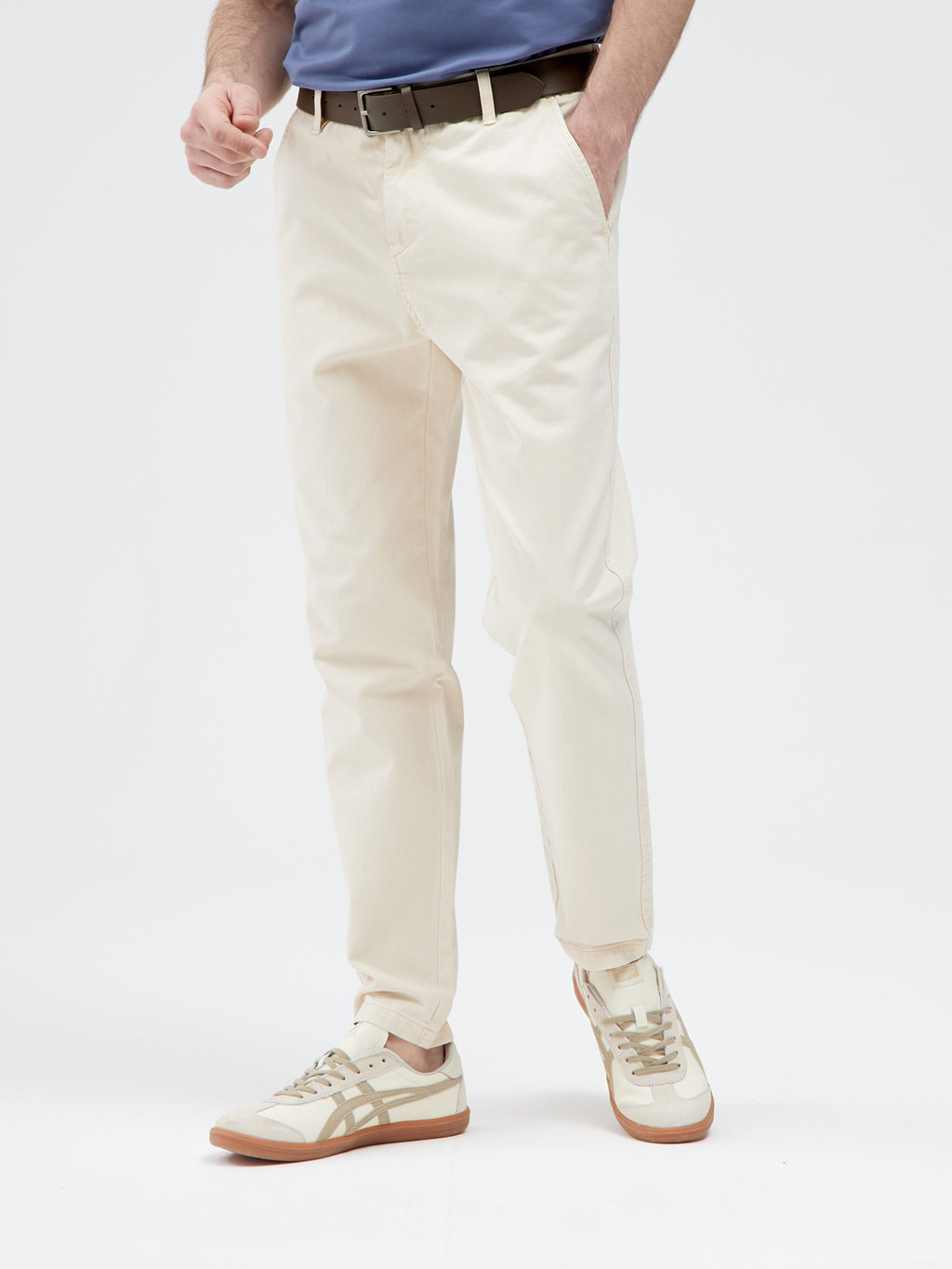 Мужские Джинсы Мом - Mossmore фото 10