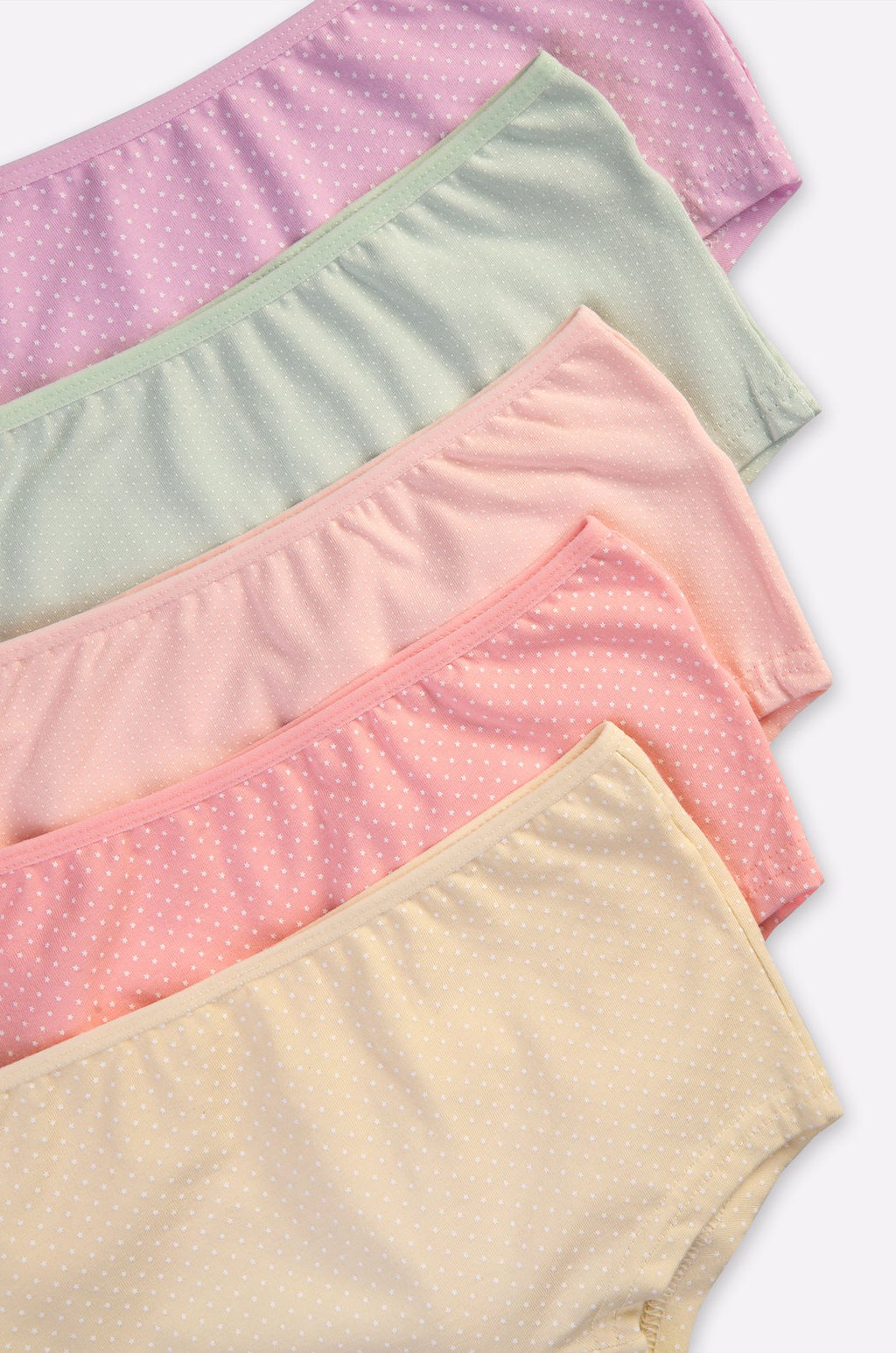 Трусы для девочки 5 шт. Donella  фото 3