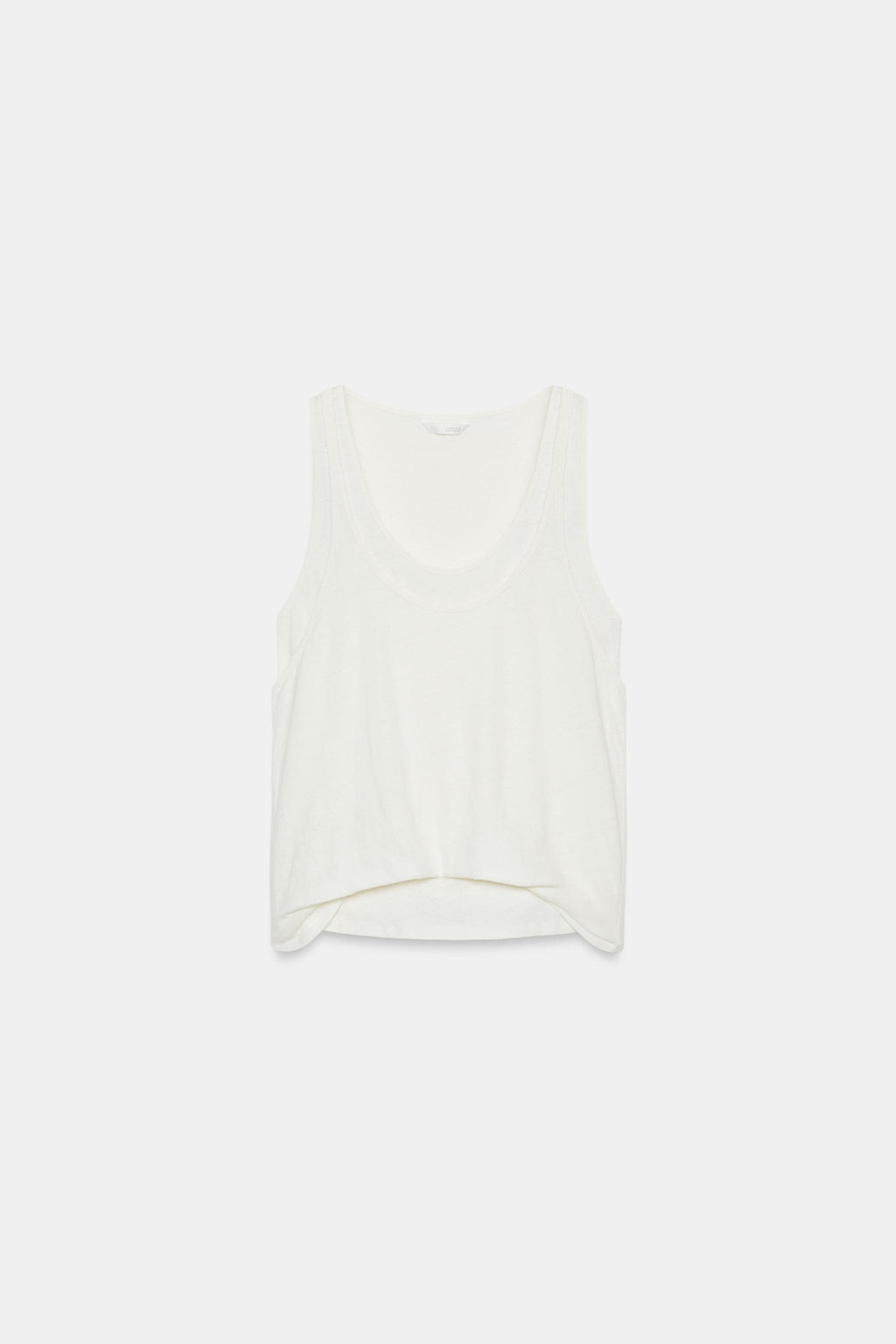 TOP ALGOD?N Y LINO / Crudo
