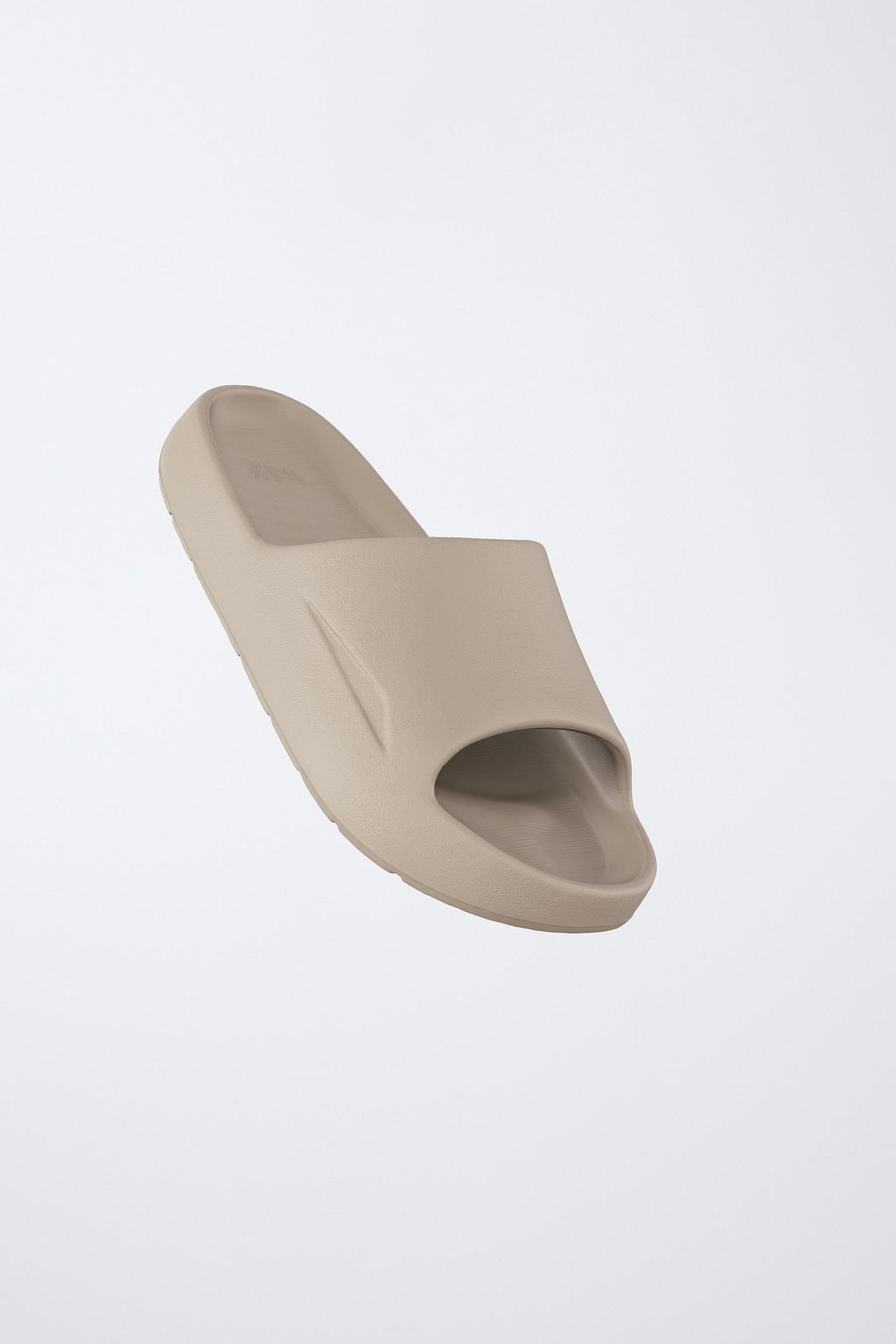 BATH SLIDE SANDALS - Zara фото 2