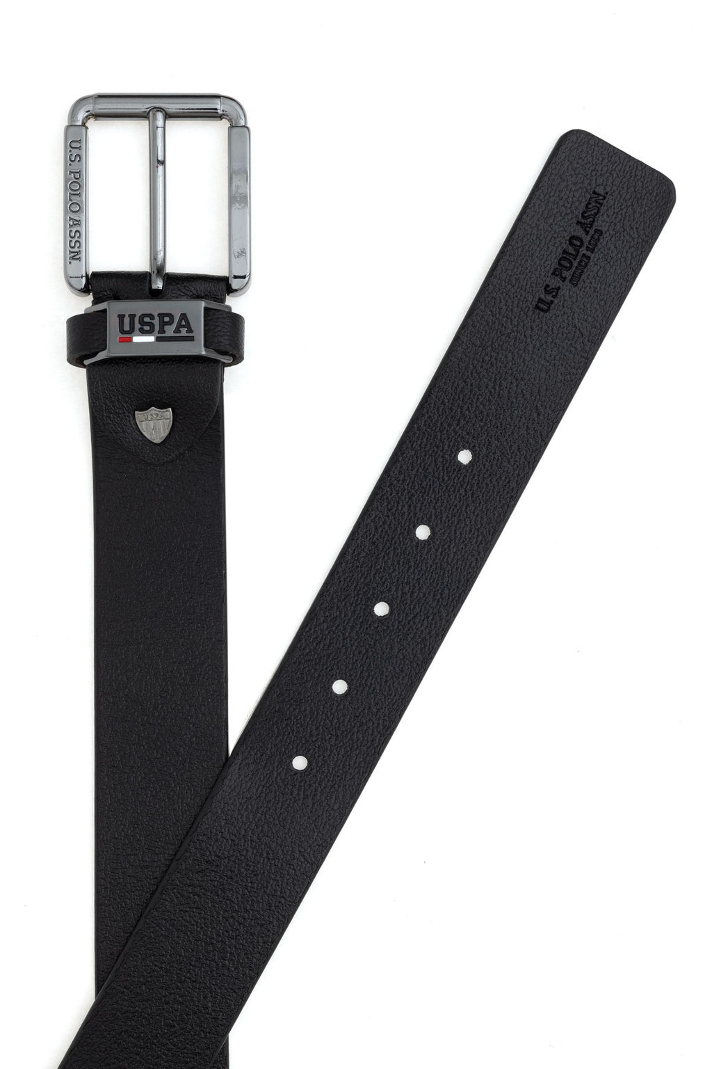 Erkek Siyah Kemer Sepette S_rpriz _ndirim