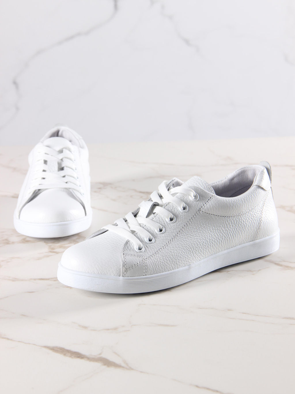 Кеды EDART 180.2987 w. Белый бартон - Ed'art фото 2