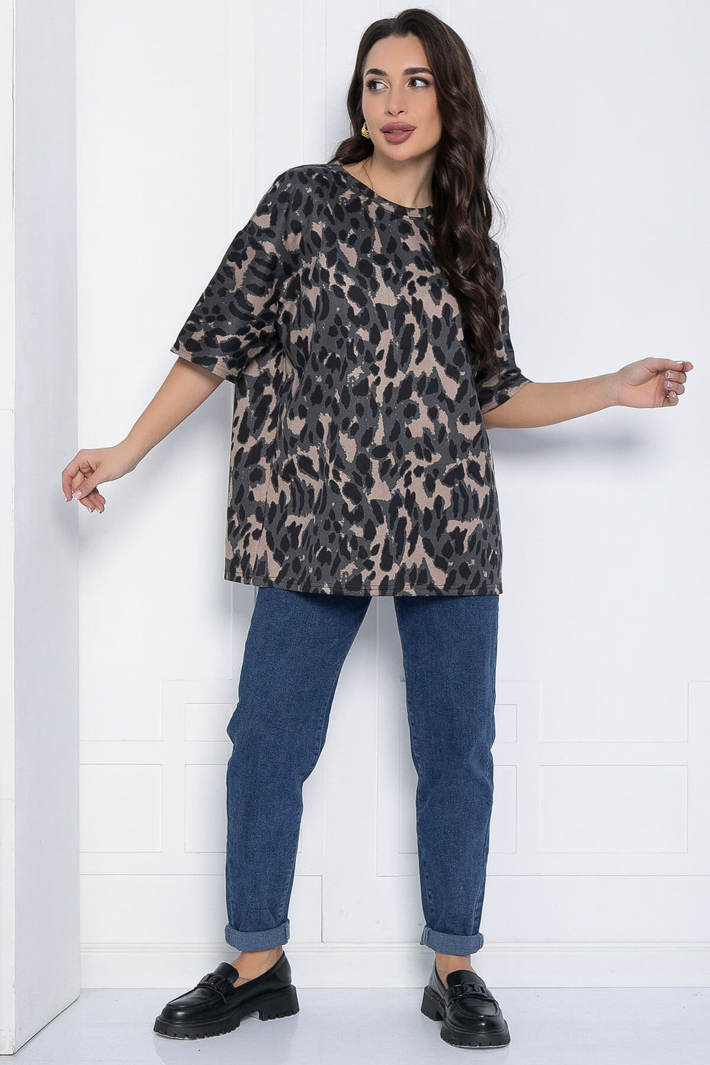 Блуза Стефано - Lt collection фото 12