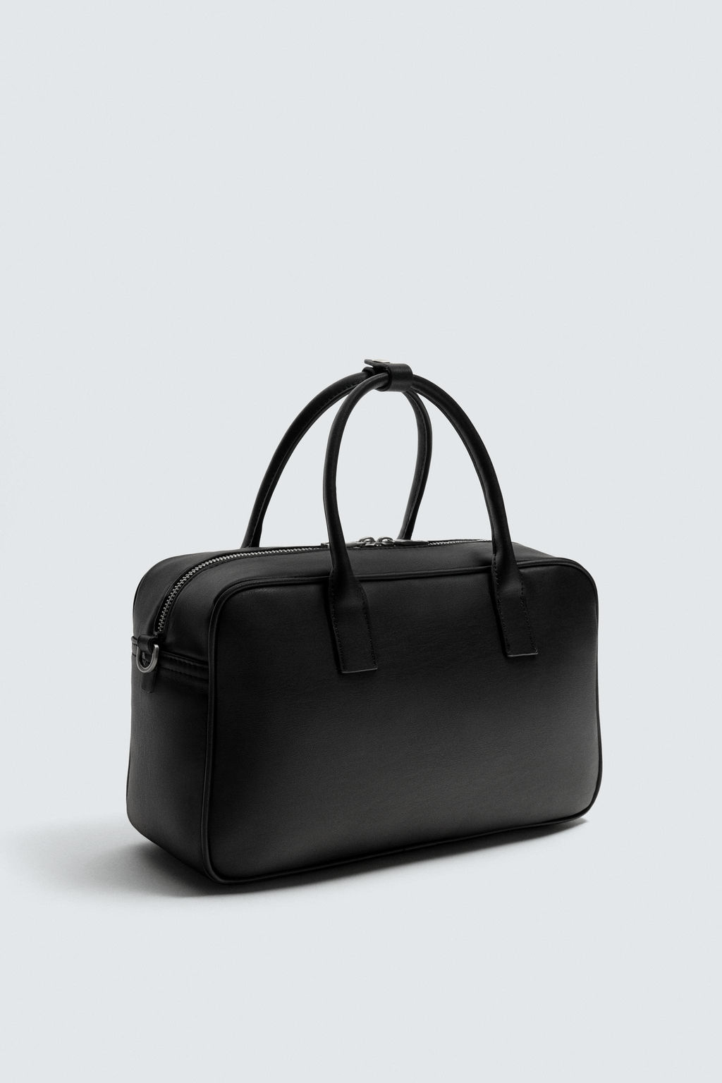 PLAIN HANDBAG - Zara фото 2