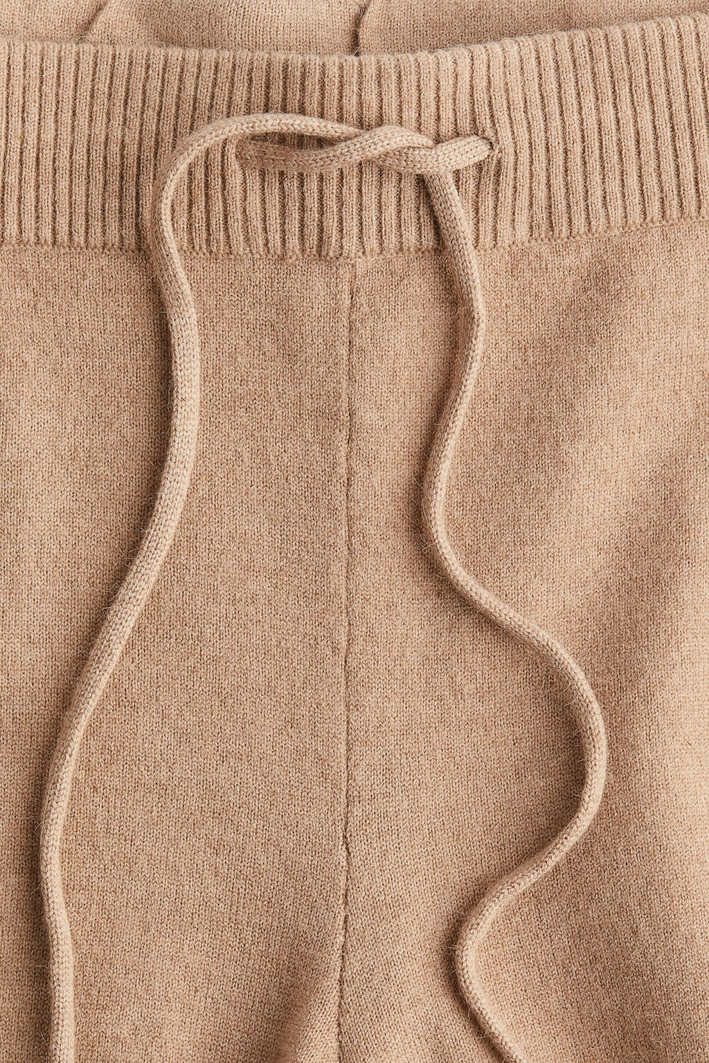 Joggers de punto fino - H&m фото 6