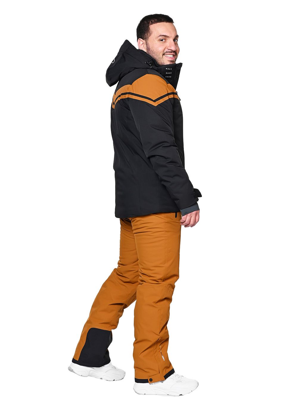 Костюм A-8985 Черный