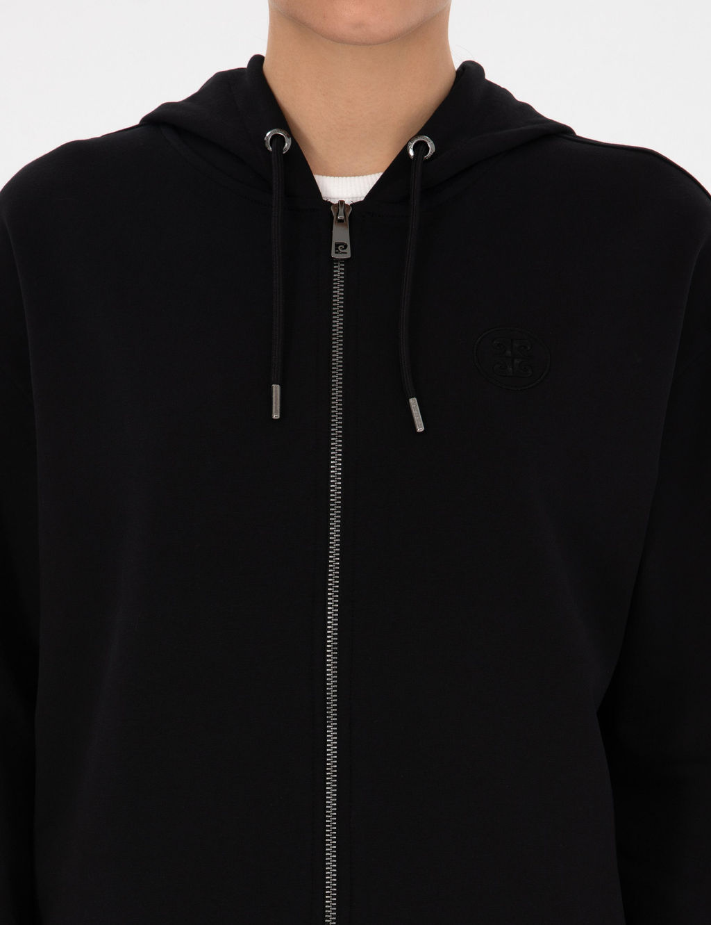 Siyah Comfort Fit _rme H_rka
