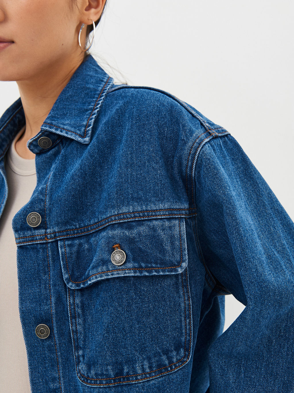 Женская Рубашка - Mossmore фото 7