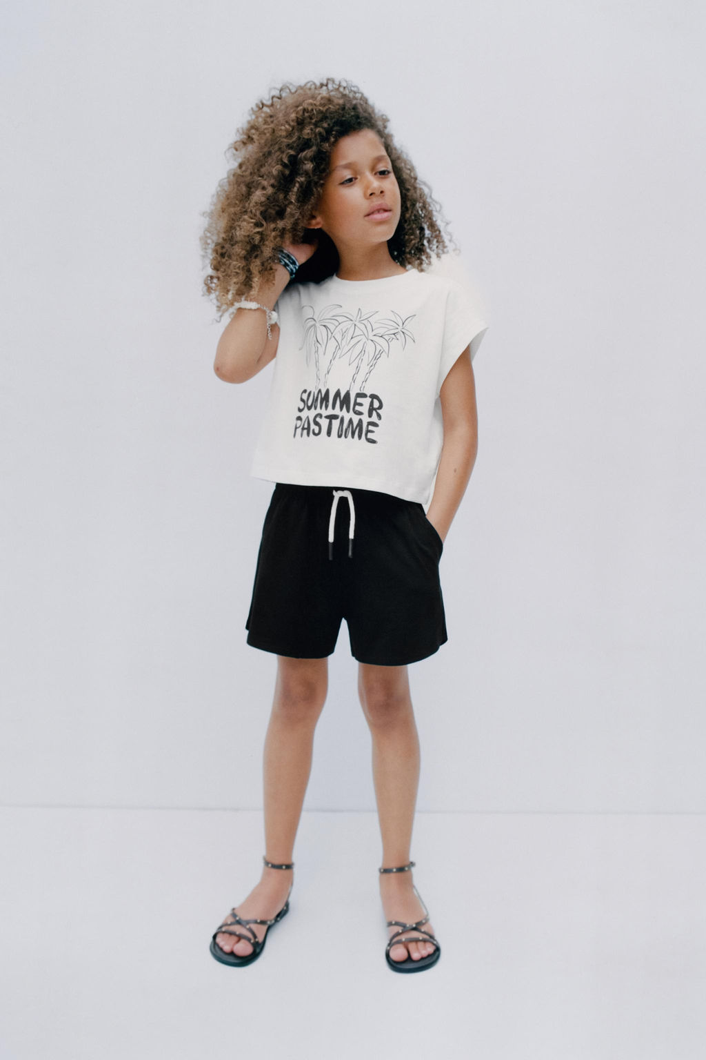 PRINTED T-SHIRT - Zara фото 5