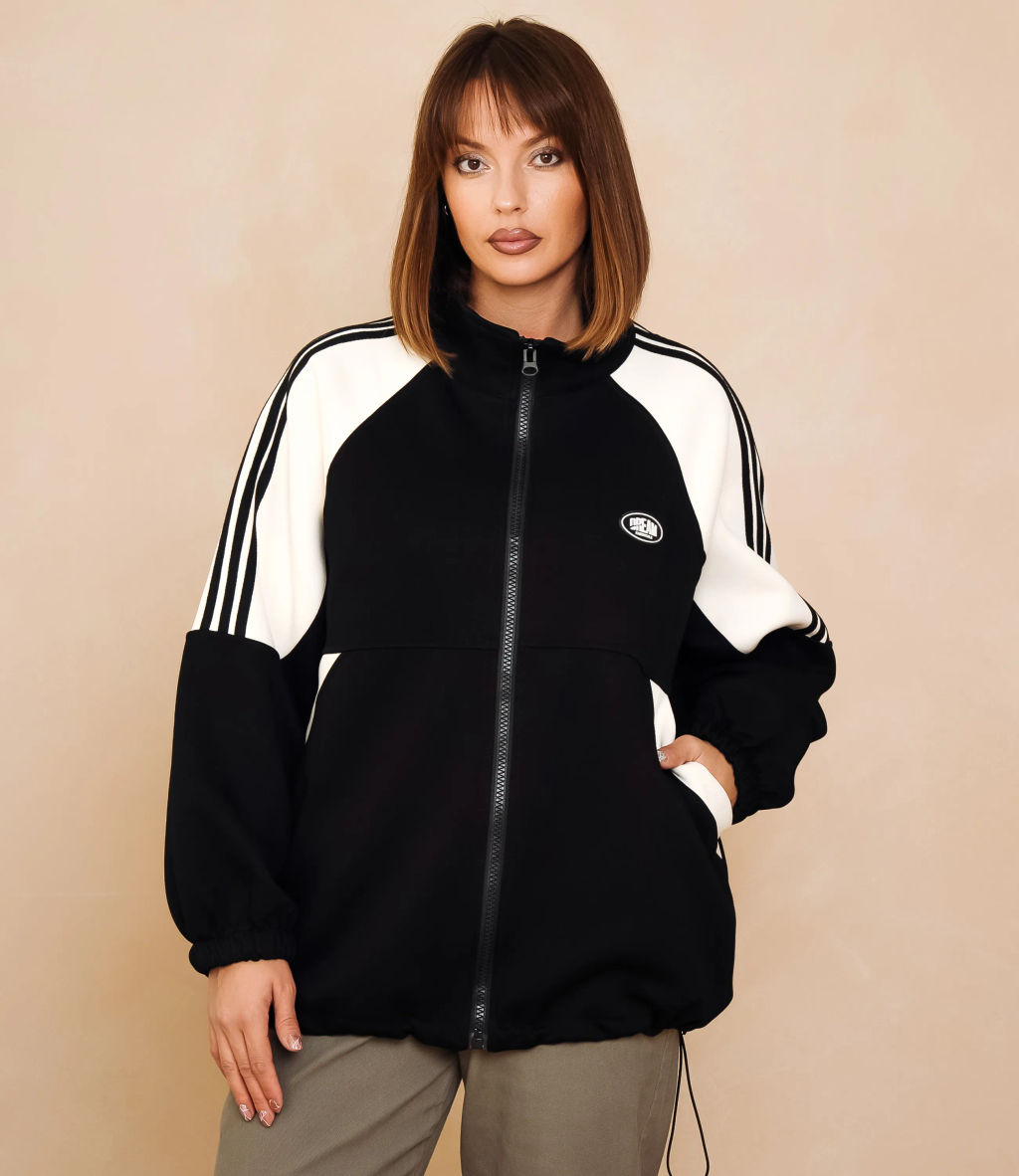 Толстовка #КТ5996 (1), чёрный