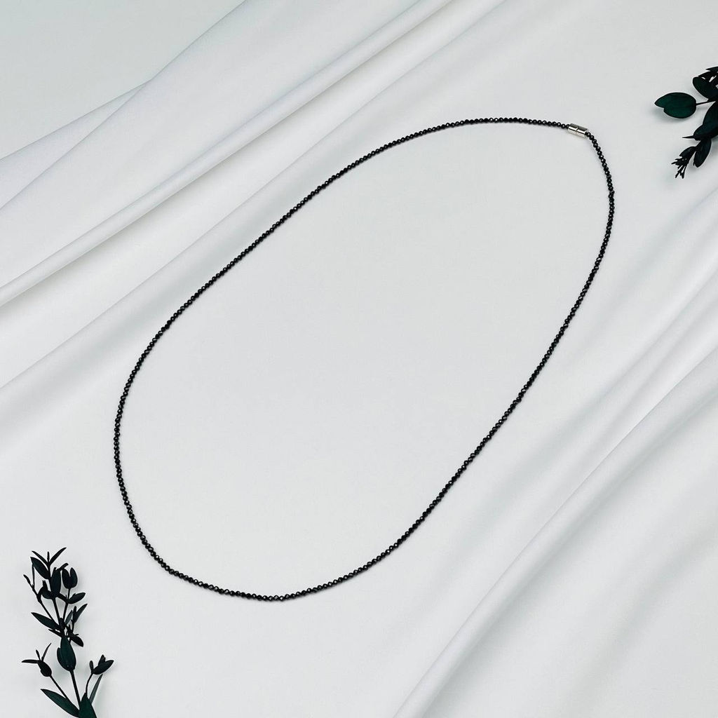 Украшение- трансформер (колье/браслет) из Шпинели от 16 см - Радуга самоцветов фото 3