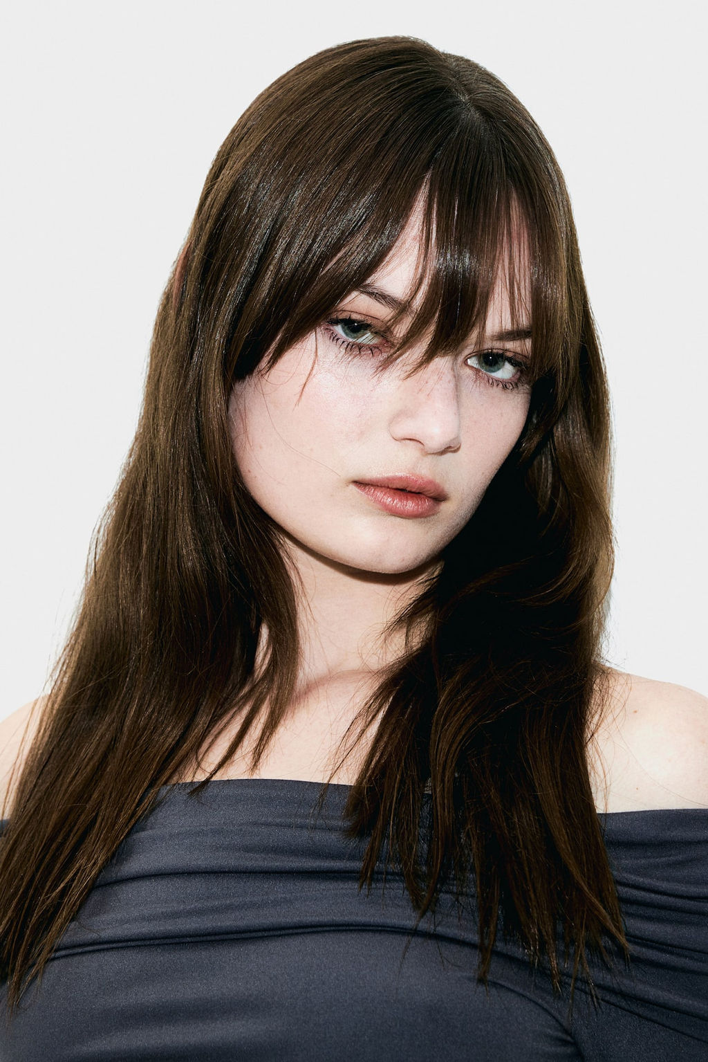 Top off-the-shoulder - H&m фото 2