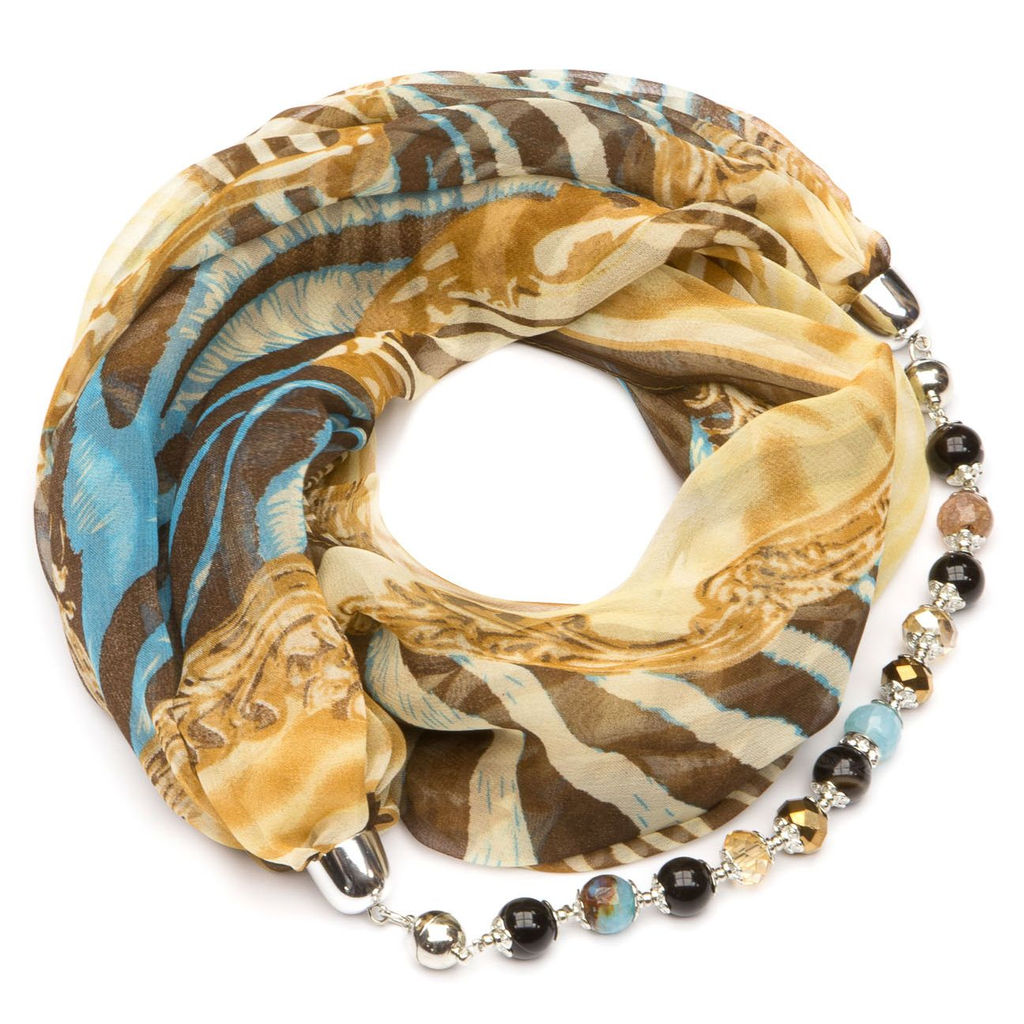 Платок Агата 002302_43_37 Foxtrot