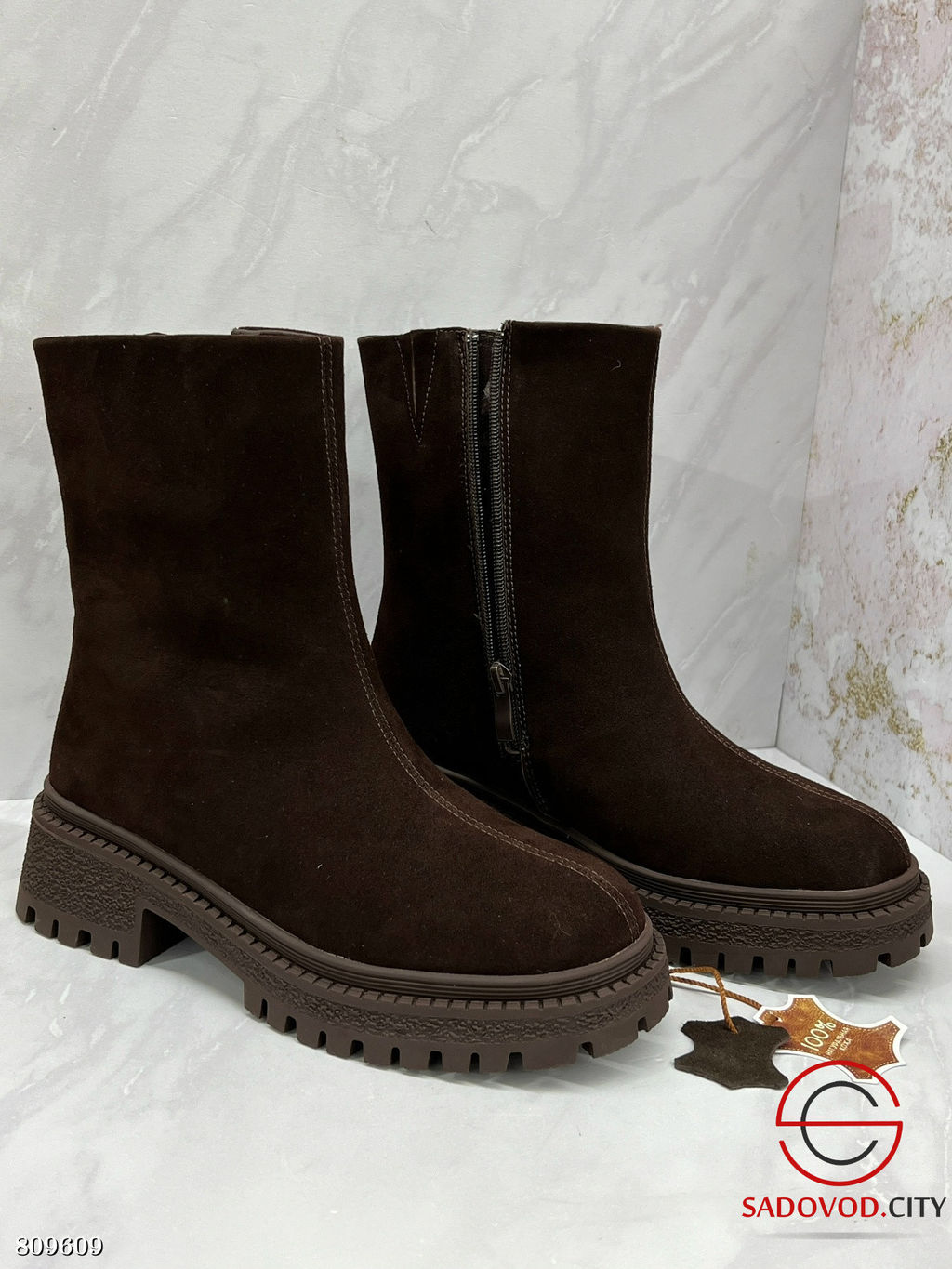 ботинки женские для зимнего сезона - Bruno фото 2