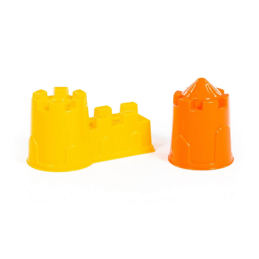 Формочки (замок мост + замок башня) - Полесье фото 2