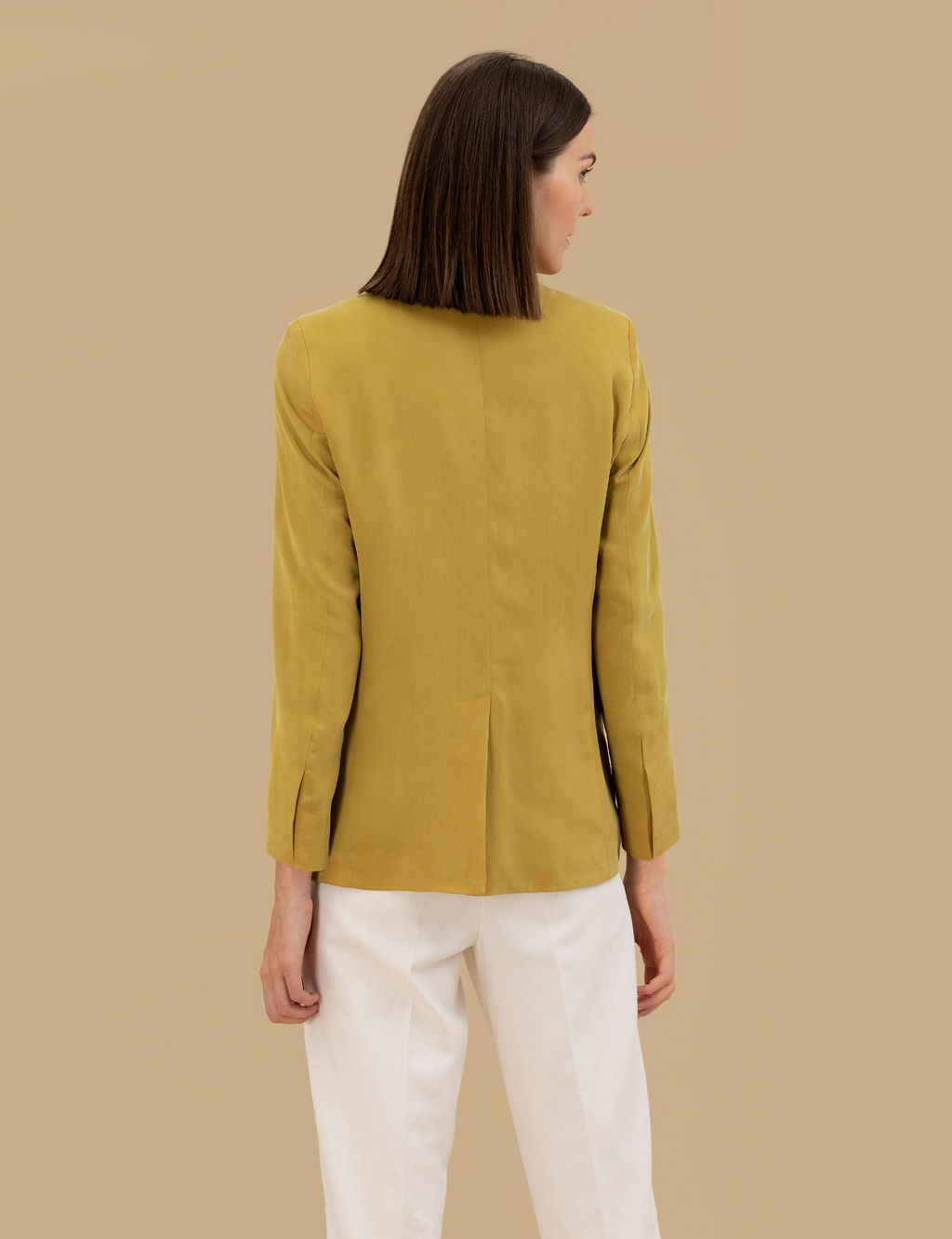 Ye_il Kupro Regular Fit Ceket - Pierre cardin фото 5