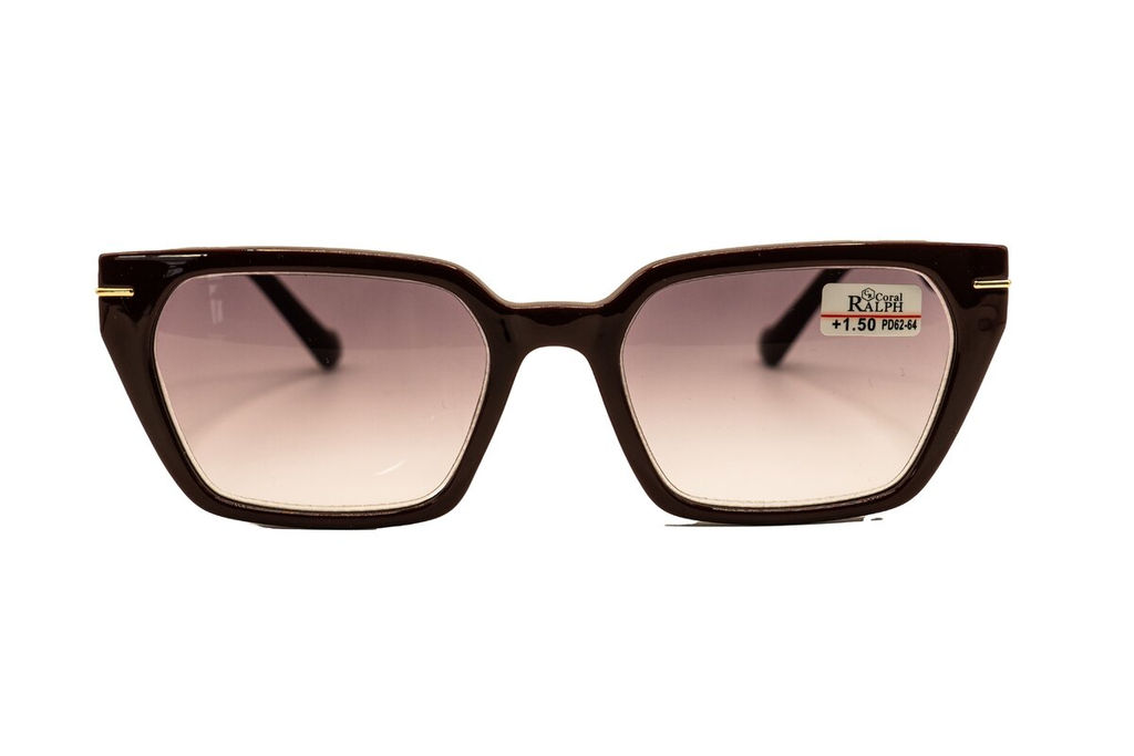 Готовые очки Coral Ralf 0847 L-C2 тонировка -3