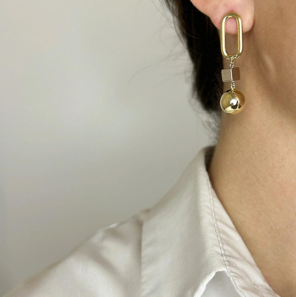 503184350 Серьги - J.prettier фото 2