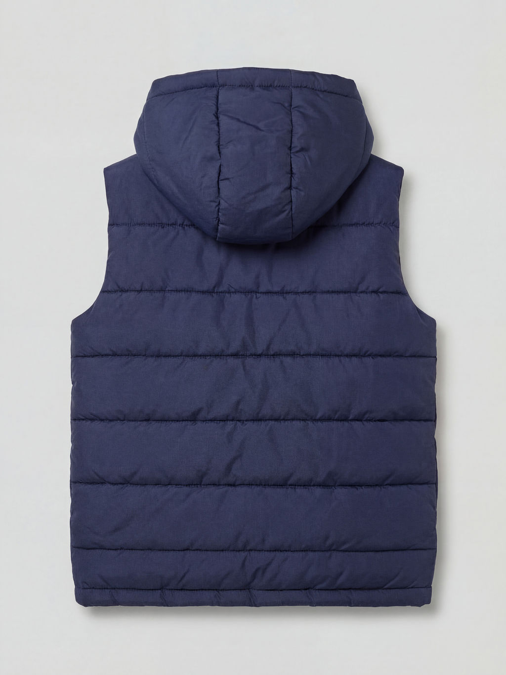 Kap??onlu Barcelona Bask?l? Erkek ?ocuk ?i?me Yelek