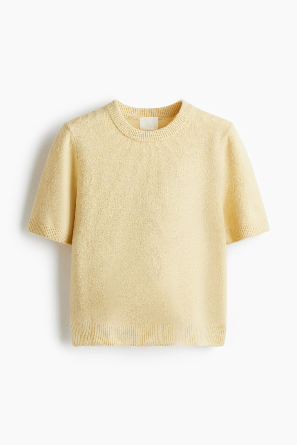 Jersey de punto fino - H&m фото 2