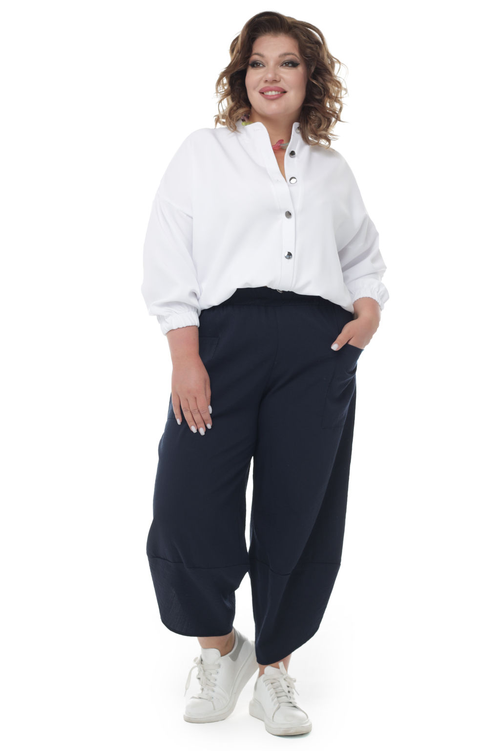 Брюки-3407 - Lady maria фото 8