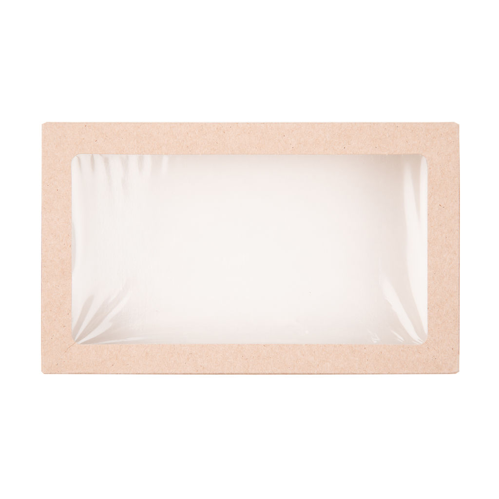 S-CHIEF BFC-036 Универсальная коробка с окном 19.5 х 12 x 4 см 5 шт. .