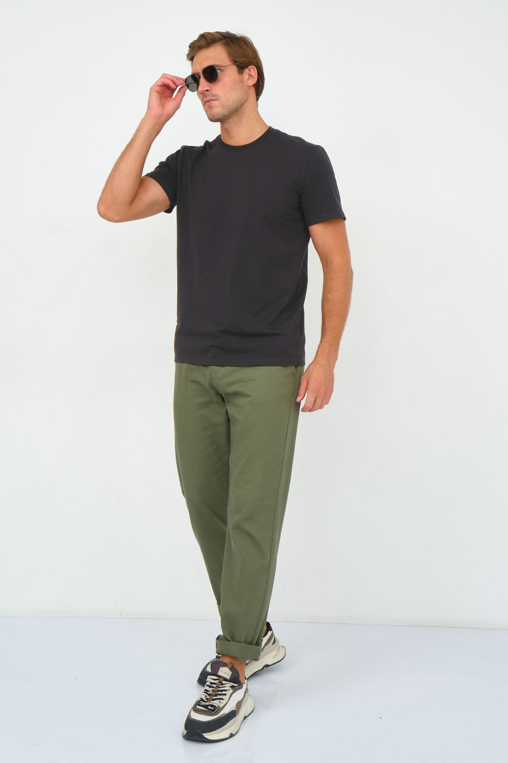 № 1815/1 Футболка мужская - Modellini фото 3