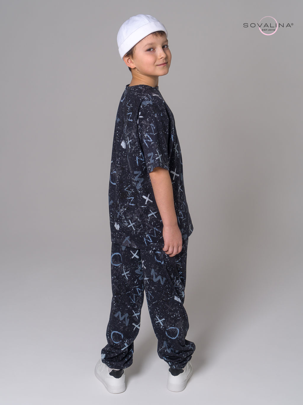 Костюм Daily men крестики-нолики - Sovalina фото 26