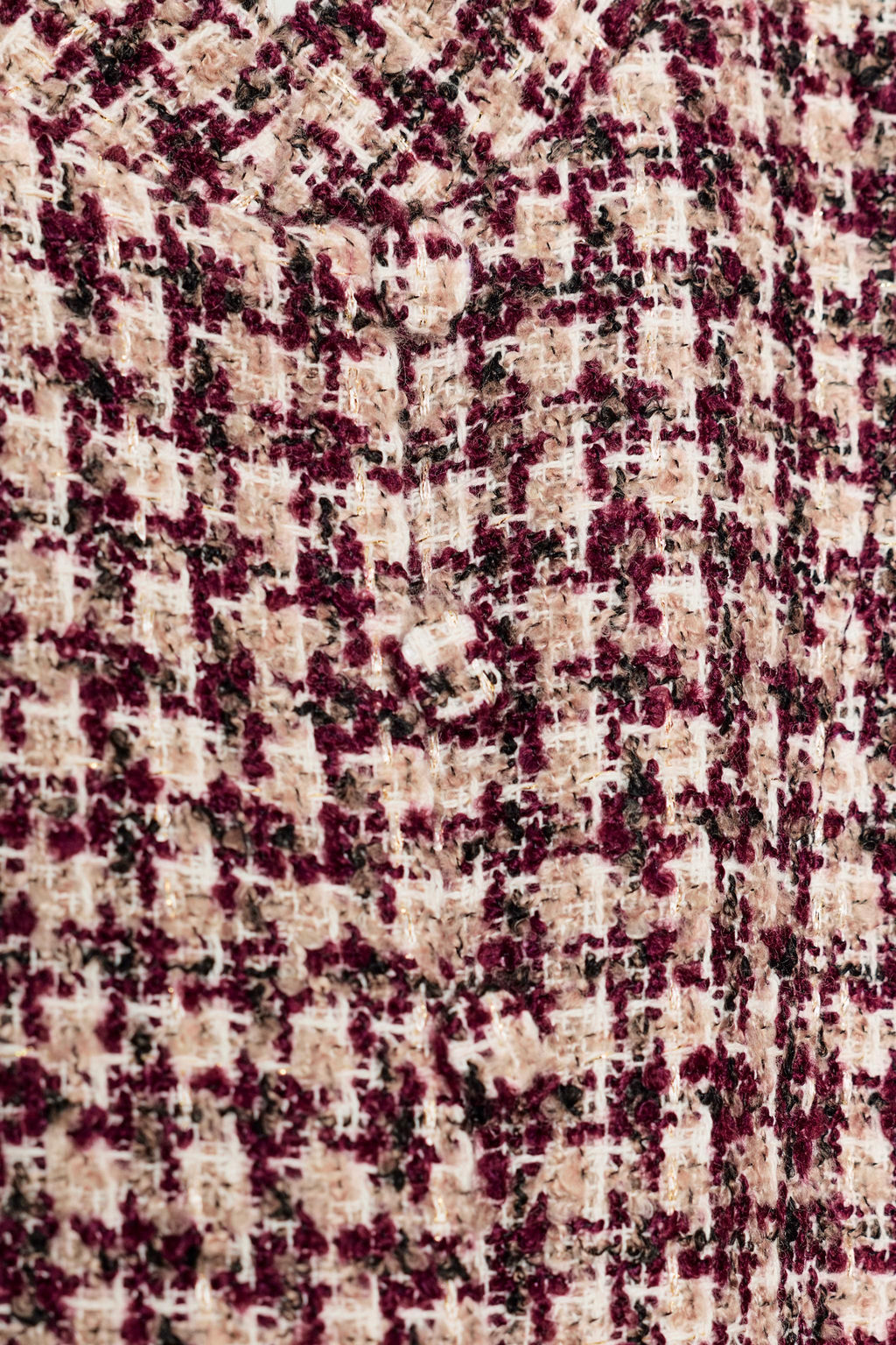 STRUCTURED BLAZER WITH FAUX FUR CUFFS - Zara фото 18